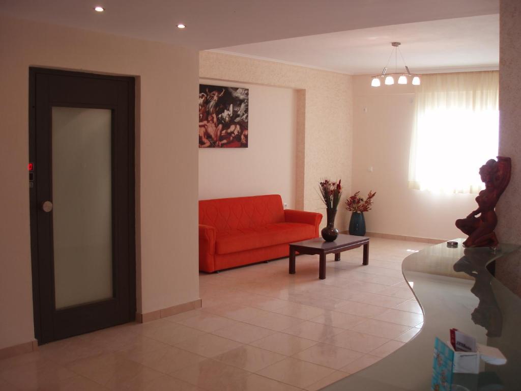 Niovi Luxury Apartments Loutra Edipsou  Exterior foto
